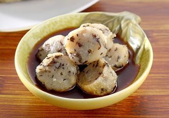 Resep Pempek Lenjer Jamur Enak Ini Cocok jadi Camilan Sedap Yang Bikin Perut Kenyang