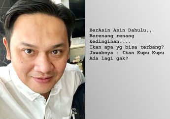 Niatnya Sindir Fairuz dan Hotman Paris Pakai Ikan Asin, Farhat Abbas Malah Ditertawakan Warganet: 'Nyambung Juga Gak!'