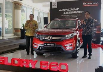 Glory 560 Under Rp 200 Juta, Siap Diboyong Konsumen Bali dan Medan