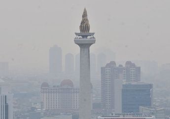 Polusi Udara Jakarta Tambah Kejam, Warga Negara Ramai-ramai Gugat Presiden, Menteri dan Gubernur