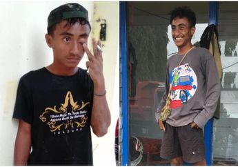 Viral Sosok Muhammad Rafdi, Anak Wakil Walikota Tidore yang Rela Jadi Kuli Bangunan Demi Belajar Hidup Mandiri