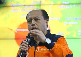 Meski Sakit Sutopo Tetap Berikan 'Update Bencana': "Habis Diinfus Langsung Konferensi Pers dengan 135 Orang Media Asing dan Nasional..."