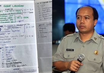 Sutopo Ungkap Buku Hariannya 24 Tahun Lalu, Bukan Kanker Paru-Paru Justru 2 Hal ini yang Paling Ditakutinya