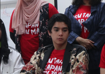 Al Ghazali Akan Bawakan Rujak Cingur Saat Menjenguk Ahmad Dhani