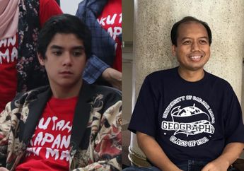 Sampaikan Belasungkawa, Al Ghazali Kagum dengan Perjuangan Sutopo Purwo Nugroho Semasa Hidupnya