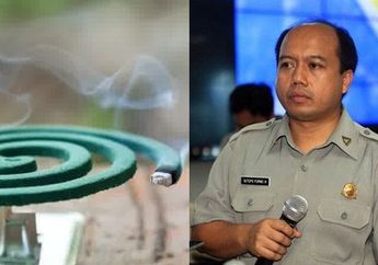 Sutopo Nugroho Purwo Meninggal Dunia Akibat Kanker Paru Paru: Obat Anti Nyamuk Bisa Jadi Salah Satu Penyebabnya