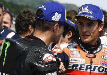 Tepok Jidat, MotoGP Jerman Baru 3 Lap Sudah Ketahuan Juaranya