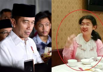 Akhir Kisah Gadis Supers Jenius Asal Surabaya, Audrey Yu, Terima Tawaran Spesial Jokowi Meski Sempat Ditolak Masuk TNI
