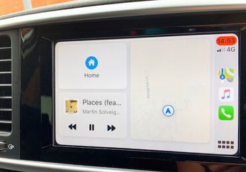 Beragam Fitur CarPlay Baru di iOS 13 Tambah Pengalaman Berkendara