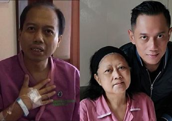Sebelum Meninggal, Sutopo Sempat Berbisik dengan AHY dan Minta Ani Yudhoyono Makan Ini Agar Sembuh