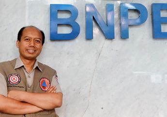 Pemakaman Dilakukan Ala Militer, Peti Jenazah Sutopo BNPB Diselimuti Bendera Merah Putih