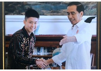 Sukses Berkarier di AS, Rapper Rich Brian Diundang Jokowi ke Istana Bogor dan Diajak Jalan-jalan Lihat Kambing