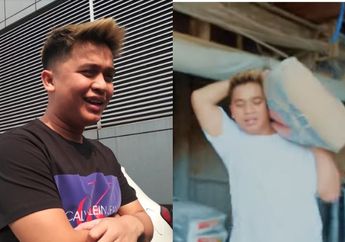 Sumbangkan Hasil Penjualan Barang Olga Syahputra ke Mushola, Billy Syahputra Sampai Turun Tangan Angkat Bahan Bangunan Sendiri
