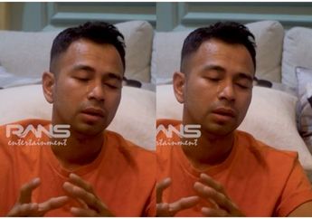 Kondisi Kesehatannya Menurun, Raffi Ahmad Ceritakan Ketakutannya Tak Bisa Dampingi Rafathar Sampai Tua!