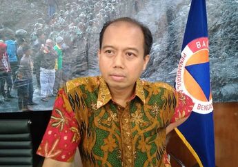 Idolakan Raisa Hingga Jokowi, Ini 5 Fakta Kepala Humas BNPB Sutopo Purwo Nugroho yang Meninggal karena Kanker Paru