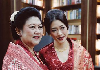 Dulu Berikan Nasi Tumpeng untuk Ani Yudhoyono, Kini Aliya Rajasa Hanya Sanggup Kenang Lewat Video