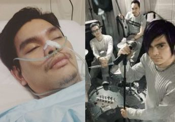 Ditinggal Cerai Istri saat Terserang Stroke, Mantan Vokalis Terkenal Ini Sekarang Cuma Bisa Minum Kopi Di Kursi Roda