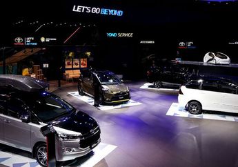 Niat Boyong Mobil Baru di GIIAS 2019, Ini Daftar Mereknya
