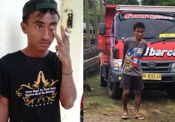 Padahal Bapaknya Seorang Pejabat, Anak dari Wakil Walikota Tidore Justru Jadi Kuli Bangunan Demi Sesuap Nasi