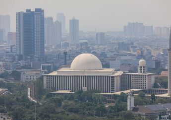 Apakah Warga Jakarta Masih Juga Belum Sadar? Data dan Foto Ini Berkali-kali Tunjukkan Kualitas Udara Ibu Kota yang Tak Sehat!