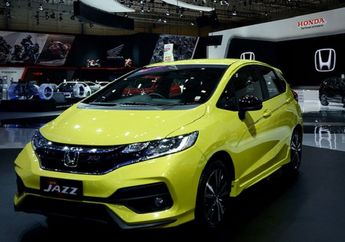 Beda Hatchback dan City Car, Jangan Salah Kaprah Saat Di GIIAS 2019