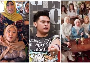 Berbuntut Panjang! Rombongan Emak-emak Angkat Bicara Soal 'Ikan Asin': 'Kita Demo Dimana ya?'