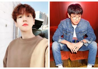 Niatnya Pamer Aksi Bottle Cap Challenge, Baekhyun EXO Malah Bikin Chanyeol Kesakitan