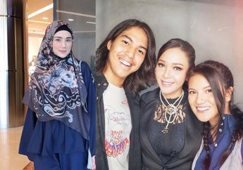 Bakal Jadi Calon Mantu, Marsha Aruan Kebingungan Saat Bandingkan Sifat Maia Estianty dan Mulan Jameela