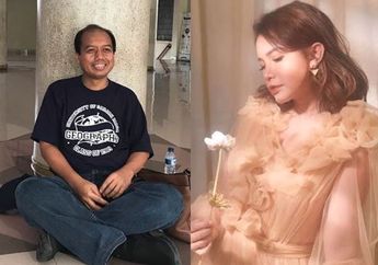 Rossa Menyesal Tak Sempat Wujudkan Permintaan Sederhana Mendiang Sutopo Purwo