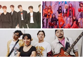 Member WEME, Sister Boyband ASTRO Akui Ngefans Lagu Grupband Mocca