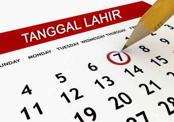 Coba Jumlahkan Tanggal, Bulan, dan Tahun Lahirmu, Jumlahnya Akan Ungkap Kamu Orang Seperti Apa