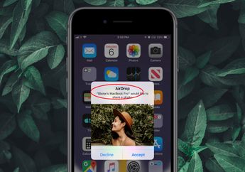 Cara Ganti Nama Komputer Mac dan iPhone yang Tampil di AirDrop