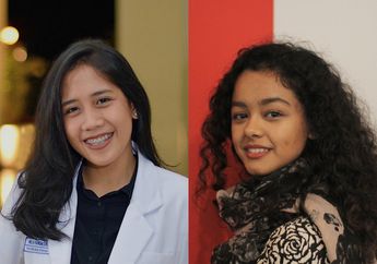4 Putri Pejabat Berprestasi yang Bisa Jadi Motivasi. Menawan Banget!
