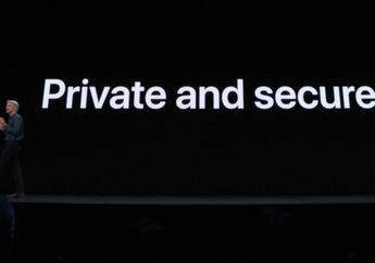 Apple Blokir Aplikasi yang Beri Kompensasi Fitur Privasi ke Pengguna