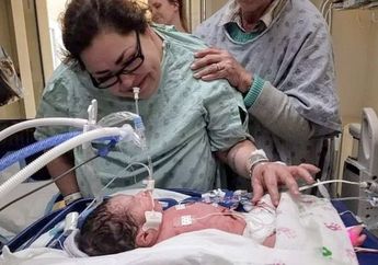 Keji! Wanita ini Curi Bayi dari Dalam Perut Ibunya dengan Cara Dibedah Paksa Hingga Meregang Nyawa