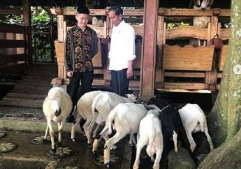 Sudah Terkenal Dikancah Musik Dunia, Ini Tanggapan Rapper Rich Brian Saat Berkunjung ke Istana Bogor