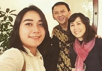 Sean Benarkan Ahok Sudah Nikah Lagi, Denny Darko Ramal Ahok Masih Sayang Veronica Tan yang Dulu Disebutnya Tak Bisa Masak