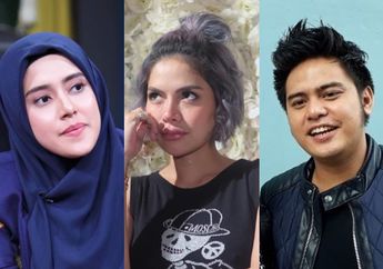 Bongkar Habis Alasan Fairuz A Rafiq Mantap Ceraikan Galih Ginanjar, Nikita Mirzani : Kalau Jadi Bininya Juga Gue Depak dari Rumah!