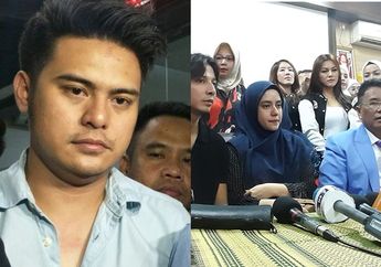 Harapan Terkabul, Fairuz A Rafiq Kirim Pesan ke Hotman Paris Usai Galih Ginanjar Ditahan : Abang dan Polisi Sudah Melakukan Keadilan, Allah Maha Tahu!
