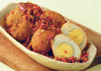 Cara Menggoreng Telur Bulat Agar Cantik dan Tidak Meletus