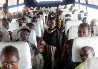 Afrika Memang Benar-benar Jadi 'Sarang Utang' China, Tunggakan Utang Negara Ini Memang Dihapus, Tapi Cengkeraman China Makin Kuat, Presidennya Malah Pasrah