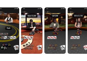 10 Tahun App Store, Apple Rilis Game Legendaris Texas Hold’em