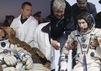 Kisah Krikalev, Astronot yang Terjebak di Luar Angkasa Selama 311 Hari