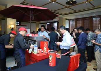 Kedutaan Besar Italia Dukung Kemajuan Industri Lewat Workshop 'Advanced Technology of the Italian Food Processing Machines for Indonesian Industry'