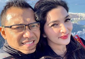 Kulineran Mewah di Brazil, Anang Hermansyah Sebut Ashanty Cinta Pertamanya! Sindir KD?