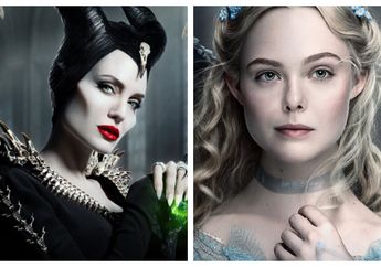 Trailer Maleficent 2 Dirilis, Angelina Jolie Mengamuk dan Menentang Pernikahan Putri Aurora