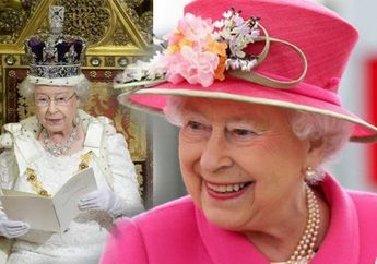 67 Tahun Berkuasa di Inggris, Ratu Elizabeth II Diprediksi 'Mundur' di Usia 95 Tahun