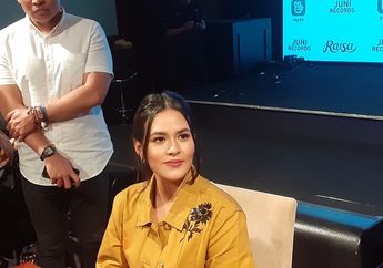 Sempat Kabulkan Permintaan, Raisa Kenang Kepergian Mendiang Sutopo