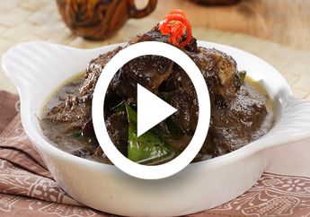 (Video) Resep Olahan Daging Kurban, Resep Pindang Kudus yang Empuk dan Meresap