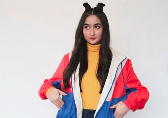 Stephanie Poetri Ungkap Mimpi Terpendamnya, Jadi Produser Grup K-Pop